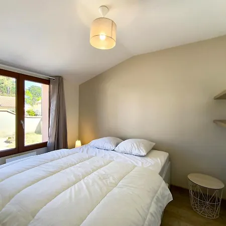 Les Roses - T2 - Proche Plages Et Foret - Jardinet Clos Saint-Brévin-lʼOcéan