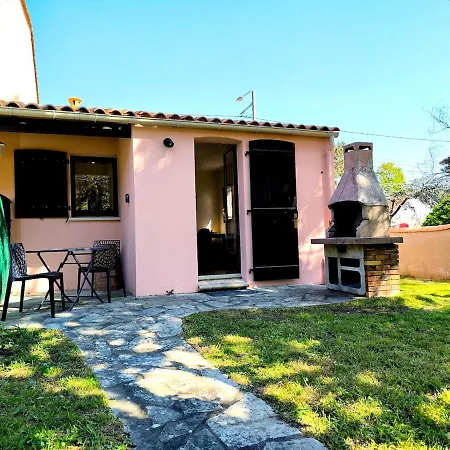 Les Roses - T2 - Proche Plages Et Foret - Jardinet Clos Lägenhet Saint-Brévin-lʼOcéan