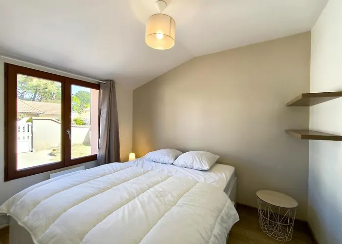 Les Roses - T2 - Proche Plages Et Foret - Jardinet Clos Saint-Brévin-lʼOcéan