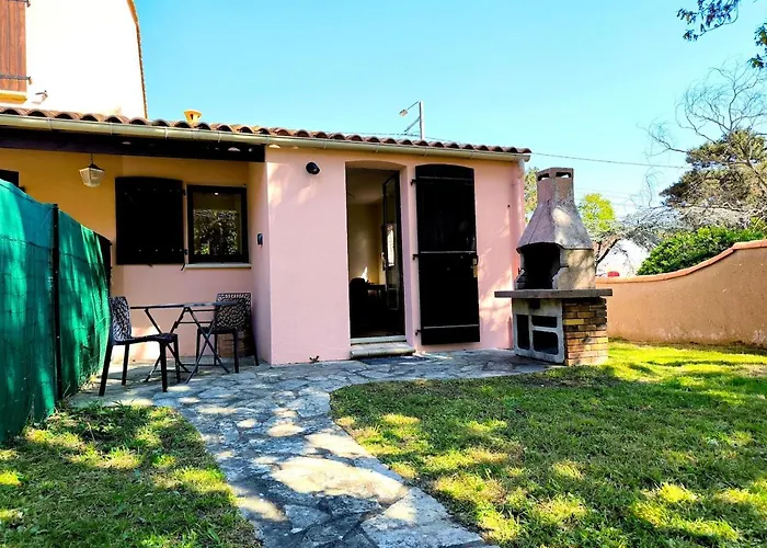 Les Roses - T2 - Proche Plages Et Foret - Jardinet Clos Apartamento Saint-Brévin-lʼOcéan